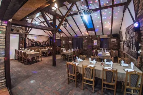 Vizantija — sala za venčanje Šabac