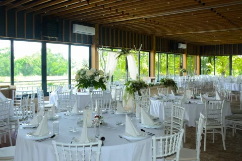 Hotel Marina Agreena — sala za venčanje Beograd