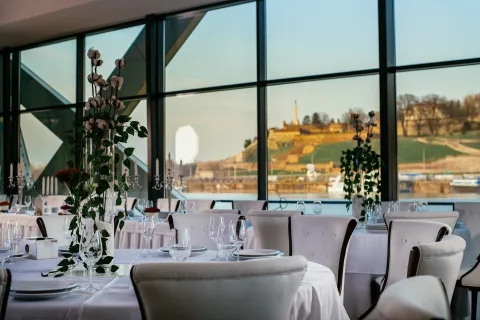 Kopernikus 6 10 Event Centar — sala za venčanje Beograd