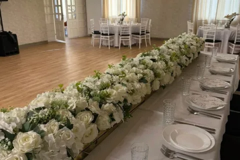 Svečana sala Lewisia — sala za venčanje Beograd