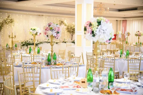 Wedding Gilles — prostor za venčanje Beograd