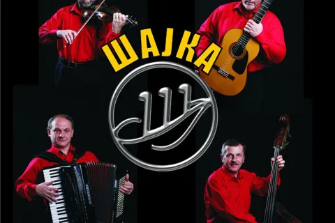 Orkestar Šajka — bend Beograd