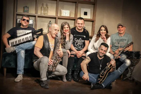 Grupa Eksploziv — bend Novi Sad