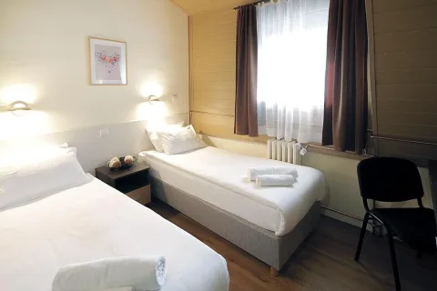 Hotel Junior — sala za venčanje Brus