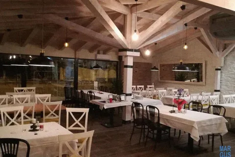 Margus — sala za venčanje Velika Plana