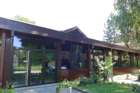 ProLab Lovački Restoran — sala za venčanje Sremska Mitrovica