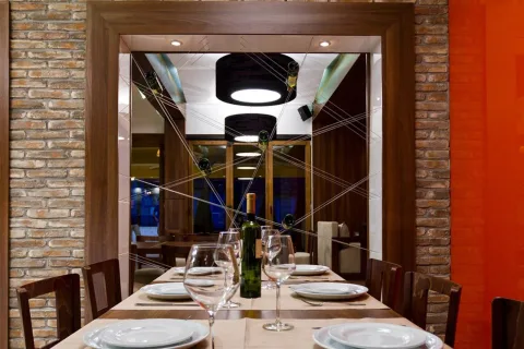 Restoran Župan — sala za venčanje Soko Banja