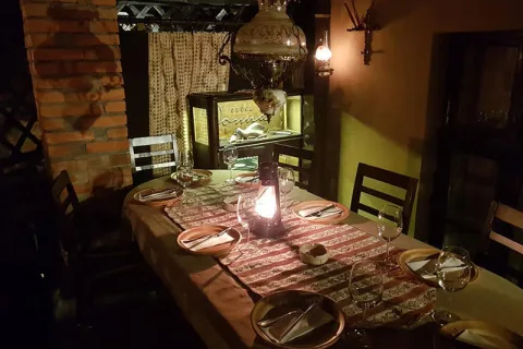 Gradska Meana — sala za venčanje Vranje