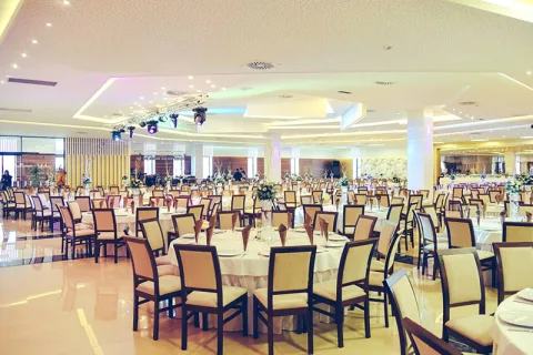 Hotel Stobex — sala za venčanje Loznica