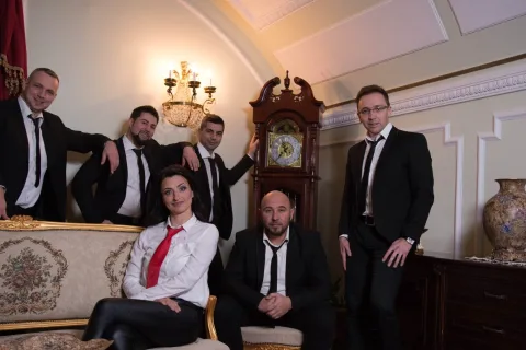 Tik Tak Bend — bend Novi Sad