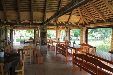 Brkin salaš — sala za venčanje Čenej