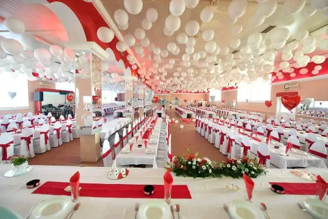 Sala Rubin — sala za venčanje Požega