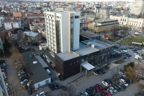 Hotel Kragujevac — hotel za venčanje Kragujevac