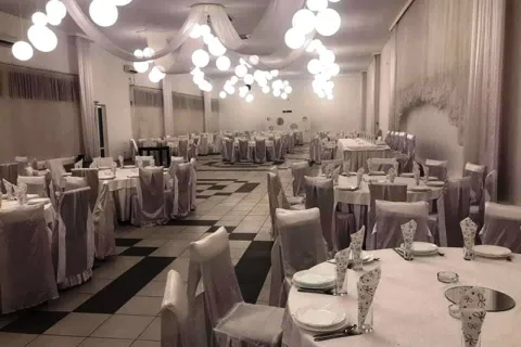 Marinera – Velika sala — sala za venčanje Pančevo