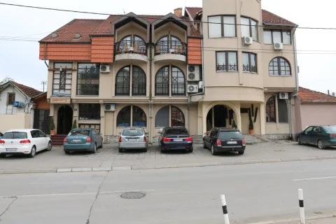 Konak — sala za venčanje Kruševac