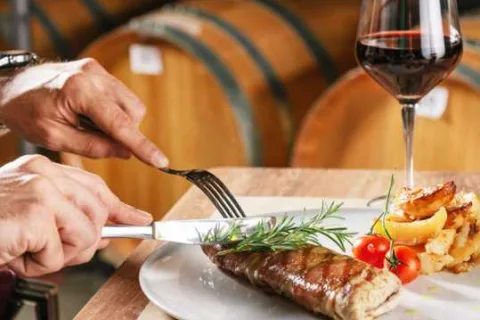 Restoran Barrel House — restoran za svadbu Beograd