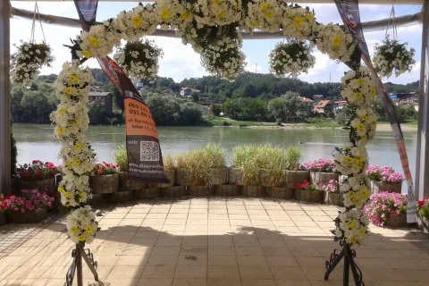 Vila Nešić — sala za venčanje Loznica