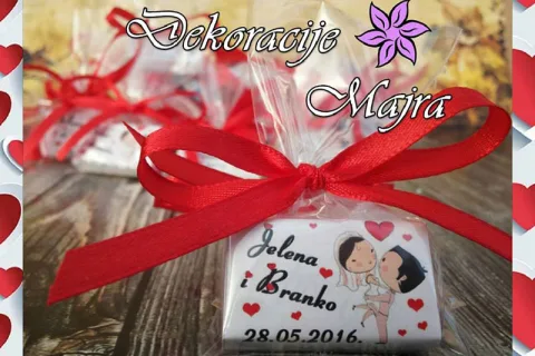 Dekoracije Majra — dekorater Novi Sad