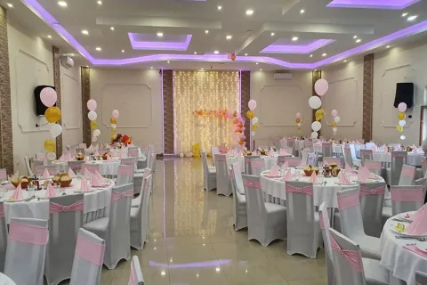 Restoran Olimp — sala za venčanje Požarevac