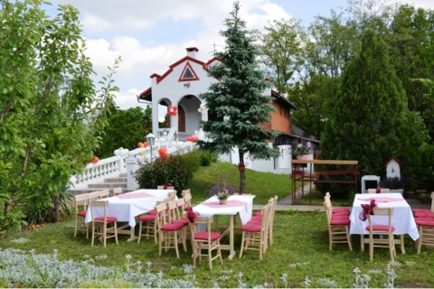 Salaš od Srca — sala za venčanje Stara Pazova