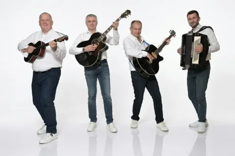 Tamburaški orkestar ADIO — bend Titel
