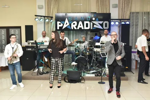 Paradiso Bend — bend Kraljevo