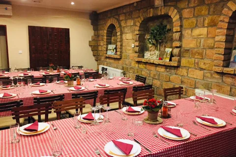 Vinarija Đurić — sala za venčanje Pančevo
