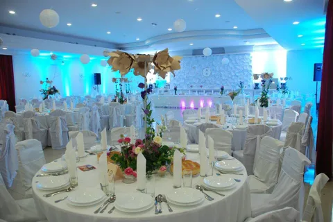 Restoran Mis — sala za venčanje Požarevac