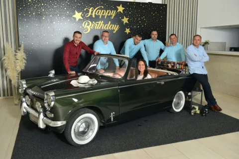 Orkestar Mesečari — bend Kruševac