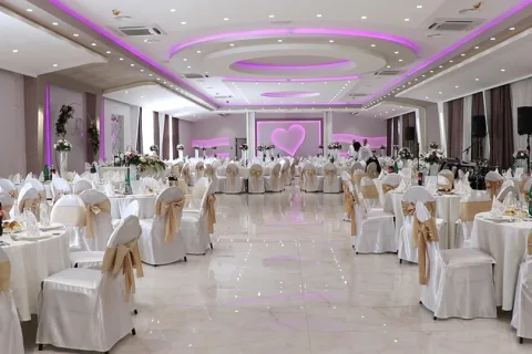 Restoran kod Čava — sala za venčanje Vrbas