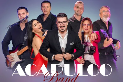 Acapulco Band — bend Beograd