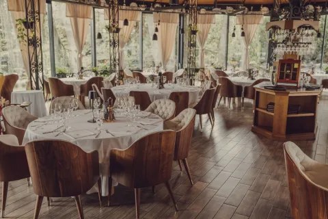 Event Centar Kovačević — sala za venčanje Fruska Gora