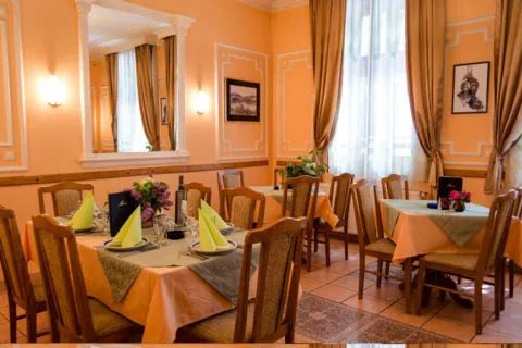 Restoran Splendid — sala za venčanje Soko Banja