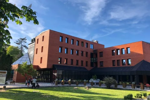 Zepter Hotel Drina — sala za venčanje Bajina Bašta