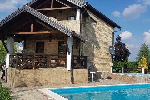 Vila Banstolska — sala za venčanje Fruska Gora