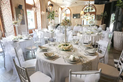 Hedonist Cafe & Lounge — sala za venčanje Pančevo