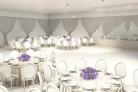 Romantic Event Centar — sala za venčanje Pančevo