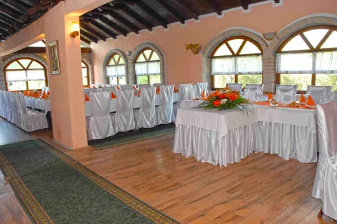 Svečana Sala 025 — sala za venčanje Sombor
