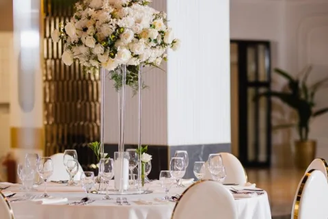 Event centar Ribarac — sala za venčanje Novi Sad