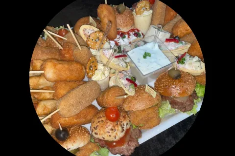 Gastro Planet Ketering — ketering Novi Sad
