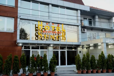 Hotel Sunce — hotel za venčanje Kraljevo