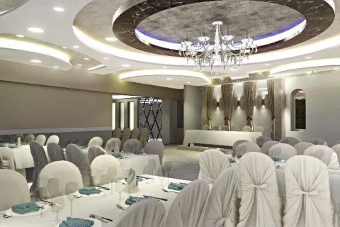 Mali As — sala za venčanje Kraljevo