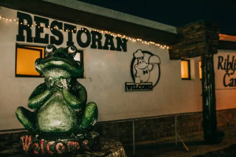 Restoran Štrand Bekavar — sala za venčanje Kanjiža