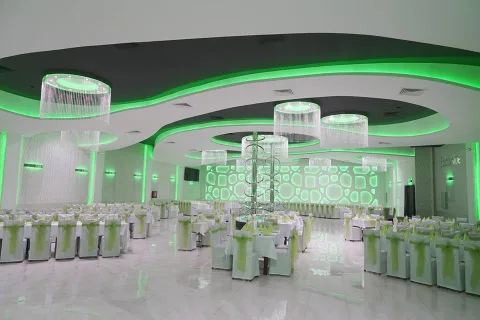 Svečana sala Exclusive — sala za venčanje Svilajnac