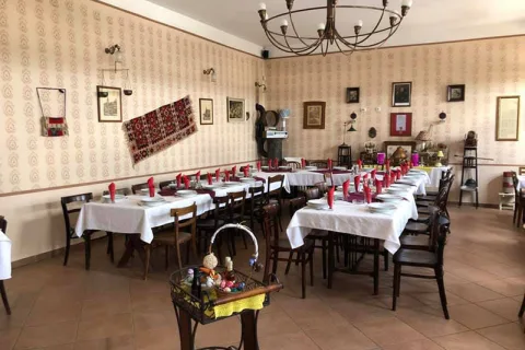 Krušedolka — sala za venčanje Prnjavor Krušedolski
