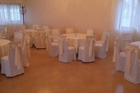 Restoran Laguna — sala za venčanje Bela Crkva