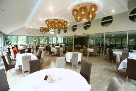 Garni Hotel Mlinarev San — sala za venčanje Arilje