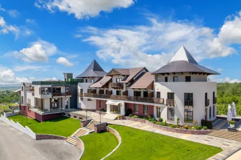 Dve Kule Resort Winery — hotel za venčanje Beograd