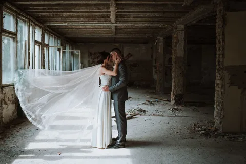 Mrđa Lovers Weddings — fotograf Beograd