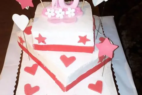 Draganica Sneškica Torte i Kolači — poslastičarnica Kraljevo